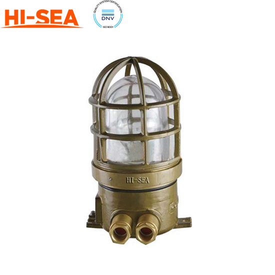 Brass Explosion-proof Light